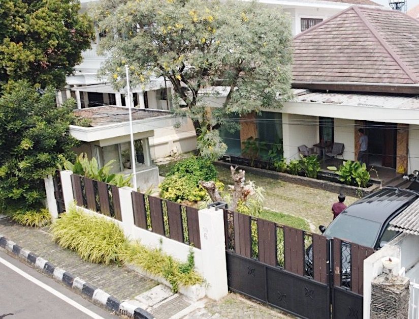 For Sale Dijual Rumah di Menteng, Jakarta Pusat | KF Map – Digital Map